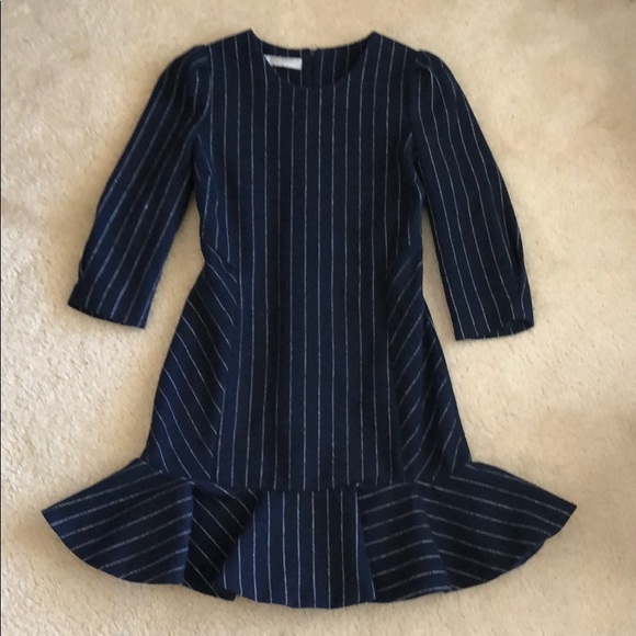 ✨SALE✨STUNNING Wool Mini Dress - Picture 2 of 8